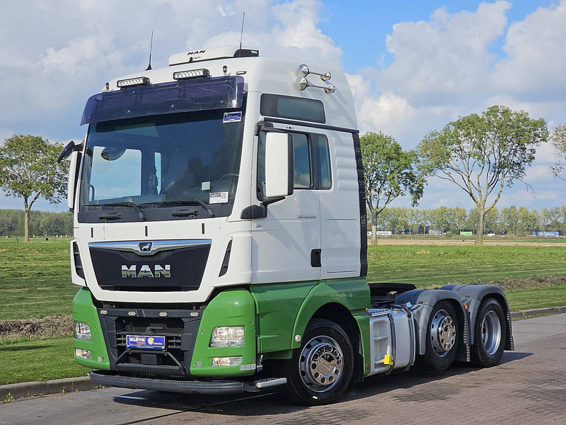 MAN 26.500 TGX XXL 6X2/4 INTARDER - Камион влекач: слика 2 MAN 26.500 TGX XXL 6X2/4 INTARDER - Камион влекач: слика 2