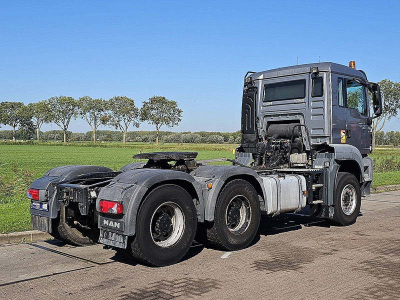 MAN 33.540 TGS - Камион влекач: слика 3 MAN 33.540 TGS - Камион влекач: слика 3