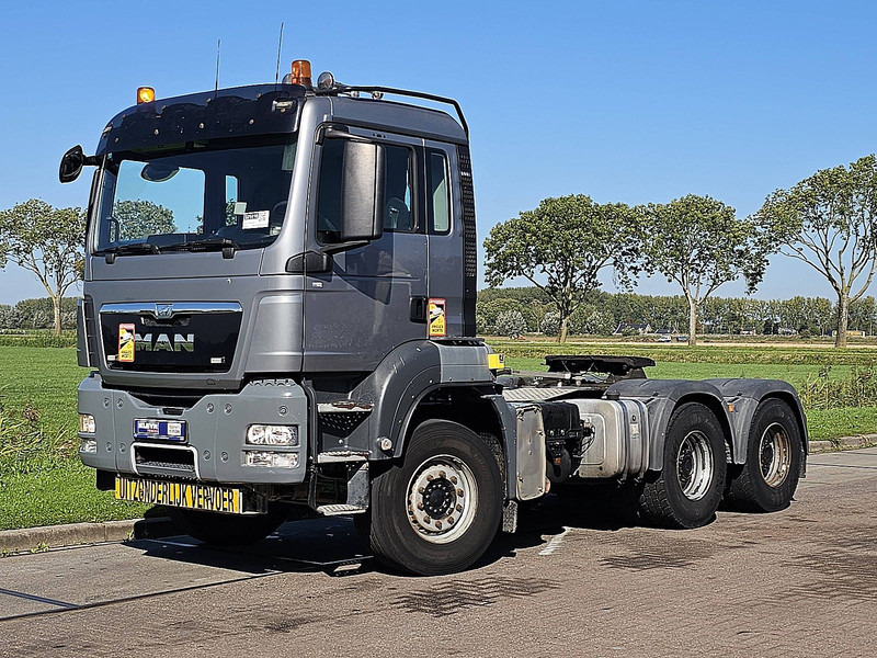 MAN 33.540 TGS - Камион влекач: слика 2 MAN 33.540 TGS - Камион влекач: слика 2