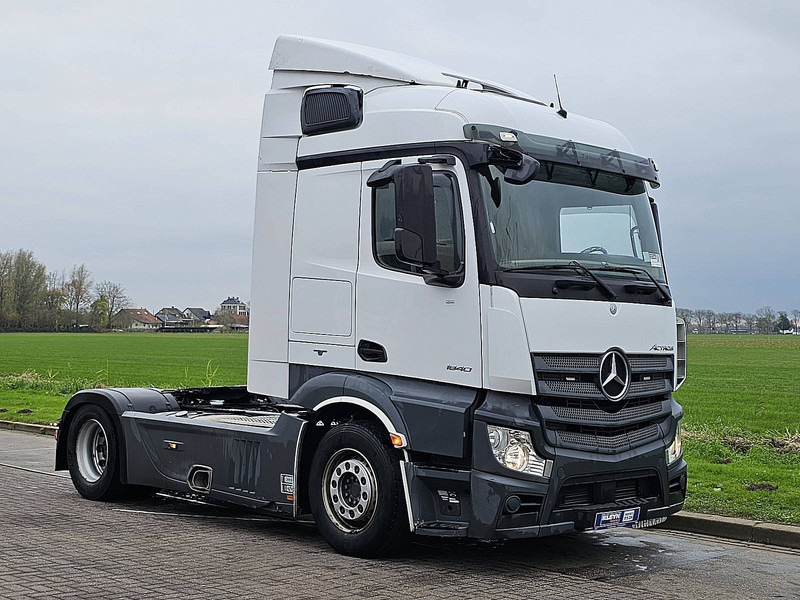 Mercedes-Benz ACTROS 1840 STR.SP. 230 SKIRTS - Камион влекач: слика 5 Mercedes-Benz ACTROS 1840 STR.SP. 230 SKIRTS - Камион влекач: слика 5