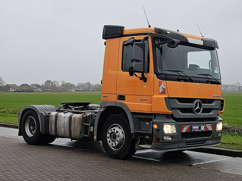 Mercedes-Benz ACTROS 1841 - Камион влекач: слика 5 Mercedes-Benz ACTROS 1841 - Камион влекач: слика 5