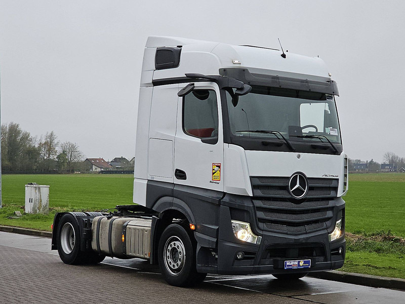 Mercedes-Benz ACTROS 1845 LS BIGSPACE - Камион влекач: слика 5 Mercedes-Benz ACTROS 1845 LS BIGSPACE - Камион влекач: слика 5