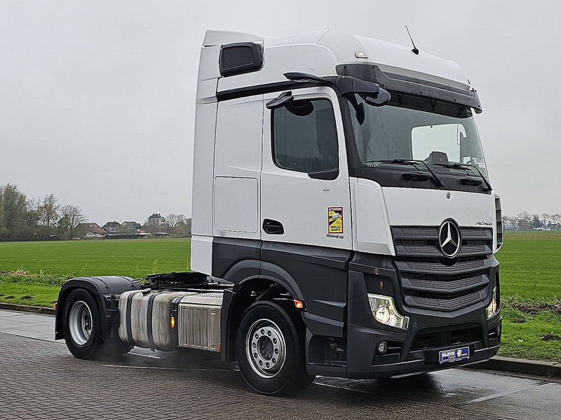 Mercedes-Benz ACTROS 1845 LS BIGSPACE - Камион влекач: слика 5 Mercedes-Benz ACTROS 1845 LS BIGSPACE - Камион влекач: слика 5