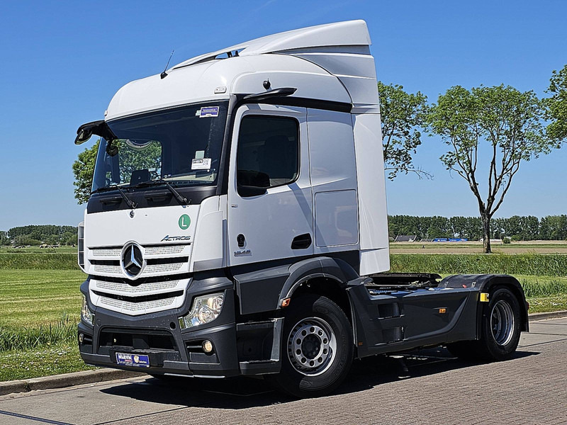 Mercedes-Benz ACTROS 1845 LS - Камион влекач: слика 2 Mercedes-Benz ACTROS 1845 LS - Камион влекач: слика 2