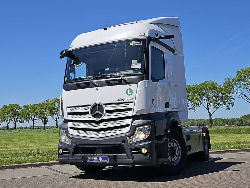 Mercedes-Benz ACTROS 1845 LS - Камион влекач: слика 1 Mercedes-Benz ACTROS 1845 LS - Камион влекач: слика 1