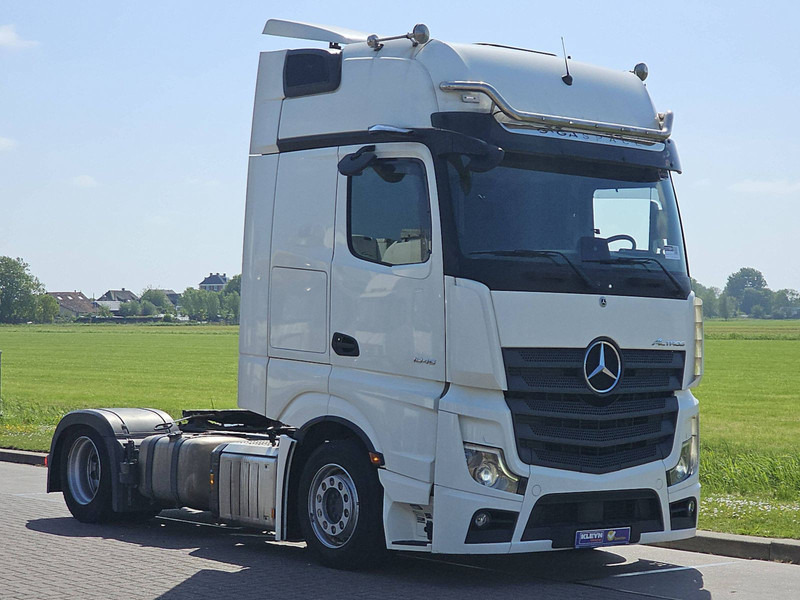 Mercedes-Benz ACTROS 1845 LS - Камион влекач: слика 5 Mercedes-Benz ACTROS 1845 LS - Камион влекач: слика 5