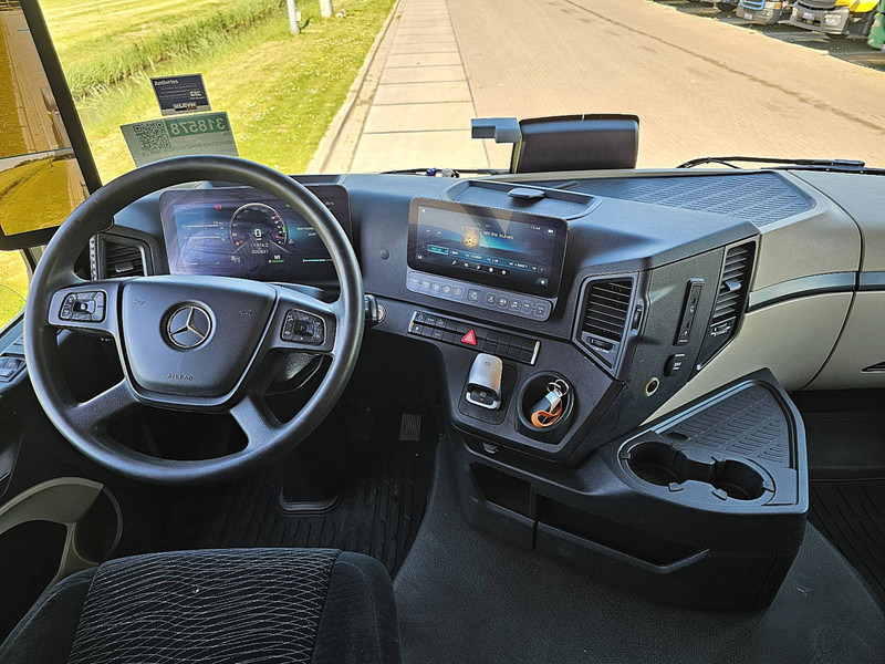 Лизинг на Mercedes-Benz ACTROS 1845 LS Mercedes-Benz ACTROS 1845 LS: слика 8