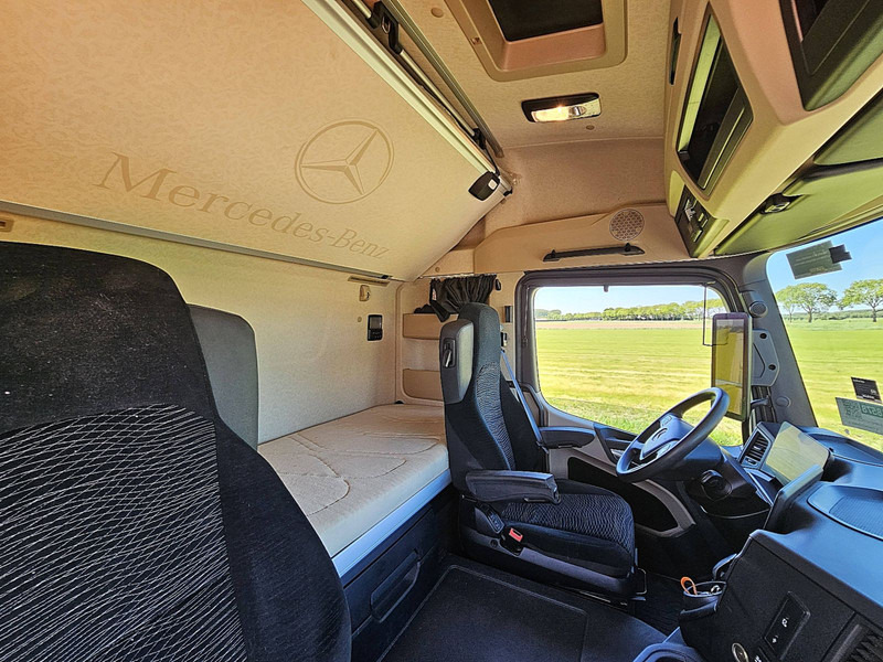 Лизинг на Mercedes-Benz ACTROS 1845 LS Mercedes-Benz ACTROS 1845 LS: слика 17