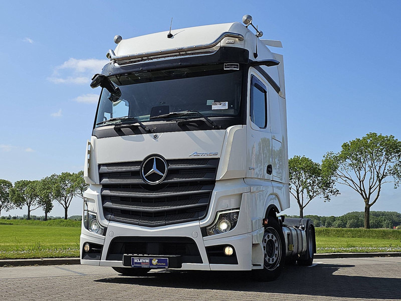 Mercedes-Benz ACTROS 1845 LS - Камион влекач: слика 1 Mercedes-Benz ACTROS 1845 LS - Камион влекач: слика 1