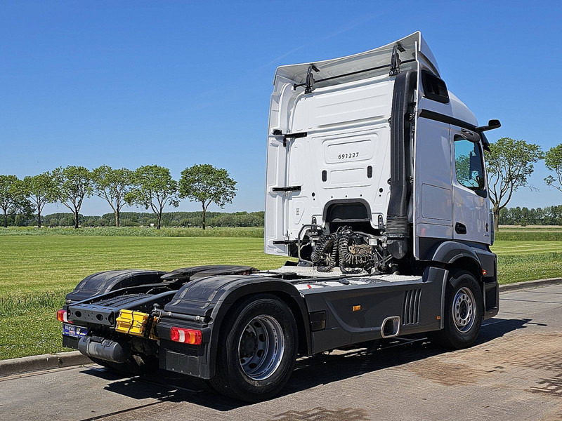 Mercedes-Benz ACTROS 1845 LS - Камион влекач: слика 3 Mercedes-Benz ACTROS 1845 LS - Камион влекач: слика 3