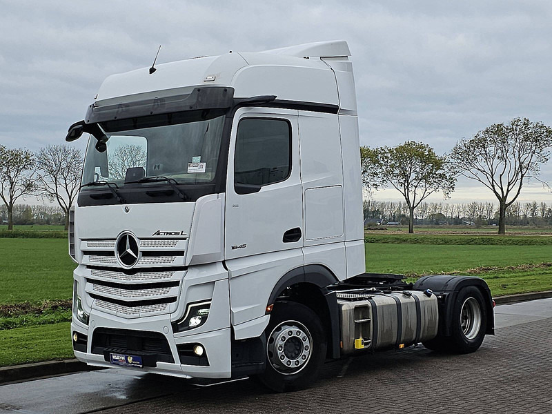 Mercedes-Benz ACTROS 1845 LS MP5 BIGSPACE LED - Камион влекач: слика 2 Mercedes-Benz ACTROS 1845 LS MP5 BIGSPACE LED - Камион влекач: слика 2
