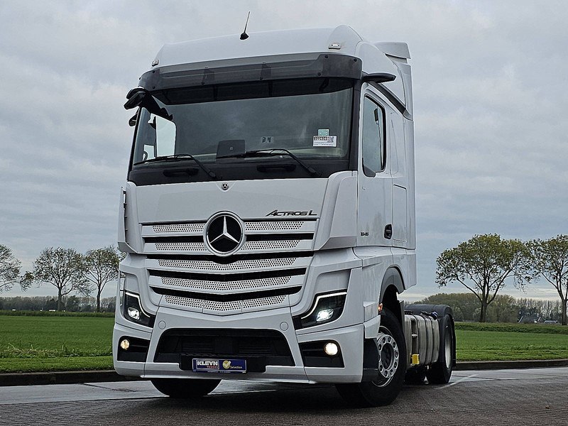 Mercedes-Benz ACTROS 1845 LS MP5 BIGSPACE LED - Камион влекач: слика 1 Mercedes-Benz ACTROS 1845 LS MP5 BIGSPACE LED - Камион влекач: слика 1