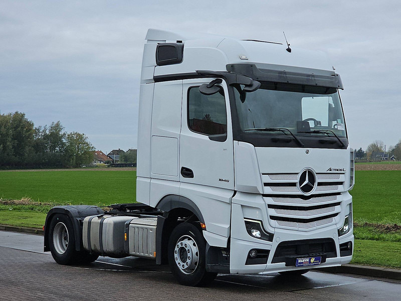 Mercedes-Benz ACTROS 1845 LS MP5 BIGSPACE LED - Камион влекач: слика 5 Mercedes-Benz ACTROS 1845 LS MP5 BIGSPACE LED - Камион влекач: слика 5