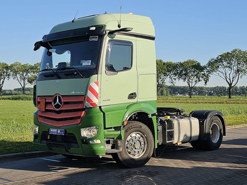 Mercedes-Benz ACTROS 1846 4X4 HAD PTO+HYDR. - Камион влекач: слика 2 Mercedes-Benz ACTROS 1846 4X4 HAD PTO+HYDR. - Камион влекач: слика 2