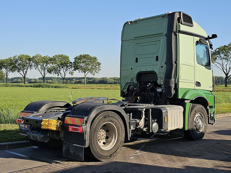 Mercedes-Benz ACTROS 1846 4X4 HAD PTO+HYDR. - Камион влекач: слика 3 Mercedes-Benz ACTROS 1846 4X4 HAD PTO+HYDR. - Камион влекач: слика 3