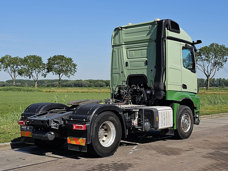 Mercedes-Benz ACTROS 1846 4X4 HAD PTO+HYDR. - Камион влекач: слика 3 Mercedes-Benz ACTROS 1846 4X4 HAD PTO+HYDR. - Камион влекач: слика 3