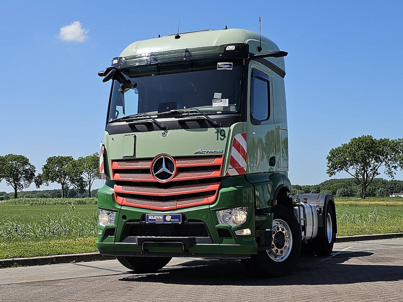 Mercedes-Benz ACTROS 1846 4X4 HAD PTO+HYDR. - Камион влекач: слика 1 Mercedes-Benz ACTROS 1846 4X4 HAD PTO+HYDR. - Камион влекач: слика 1