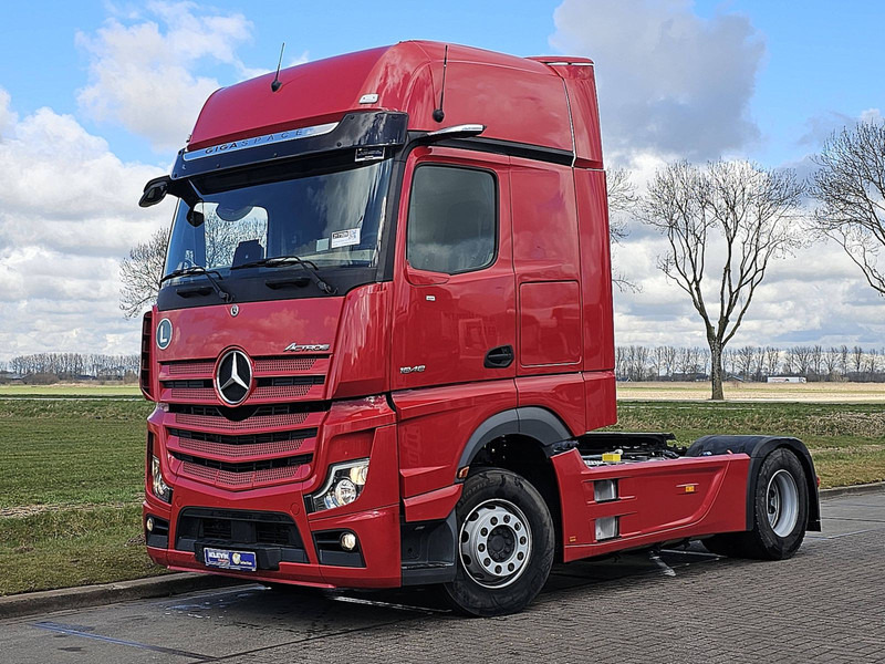 Mercedes-Benz ACTROS 1848 LS MP5 GIGASPACE - Камион влекач: слика 2 Mercedes-Benz ACTROS 1848 LS MP5 GIGASPACE - Камион влекач: слика 2
