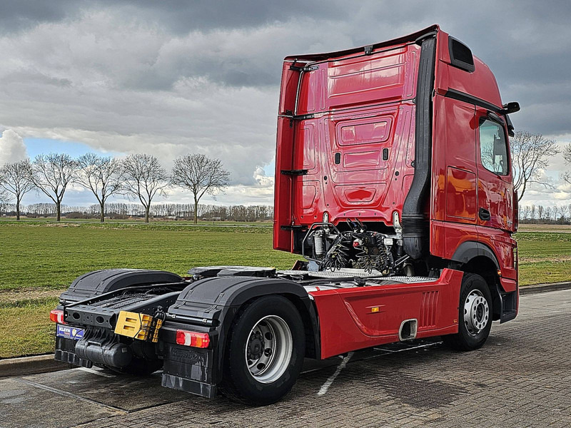 Mercedes-Benz ACTROS 1848 LS MP5 GIGASPACE - Камион влекач: слика 3 Mercedes-Benz ACTROS 1848 LS MP5 GIGASPACE - Камион влекач: слика 3
