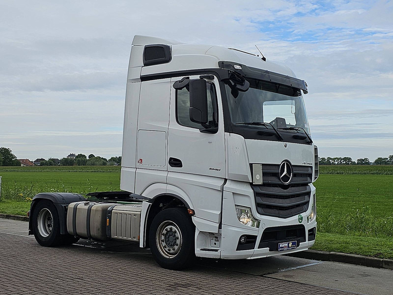 Mercedes-Benz ACTROS 1848 LS STR.SP. RET. 2X TANK - Камион влекач: слика 5 Mercedes-Benz ACTROS 1848 LS STR.SP. RET. 2X TANK - Камион влекач: слика 5