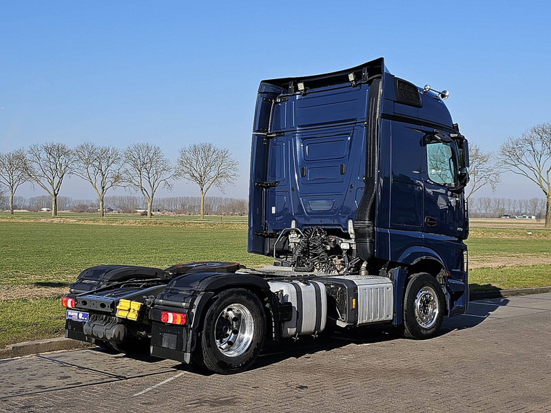 Mercedes-Benz ACTROS 1851 BIGSPACE RETADER - Камион влекач: слика 3 Mercedes-Benz ACTROS 1851 BIGSPACE RETADER - Камион влекач: слика 3