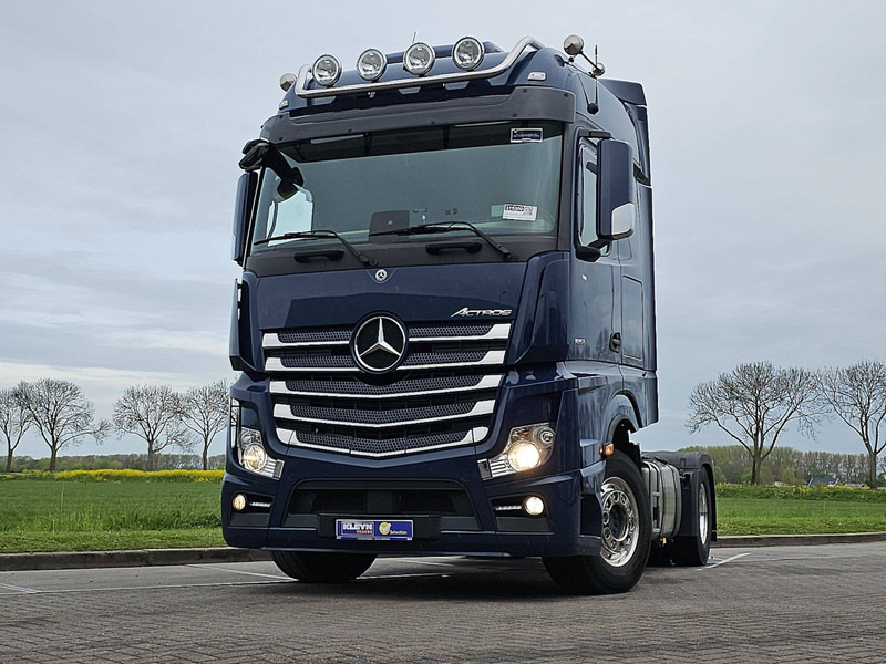 Mercedes-Benz ACTROS 1851 - Камион влекач: слика 1 Mercedes-Benz ACTROS 1851 - Камион влекач: слика 1