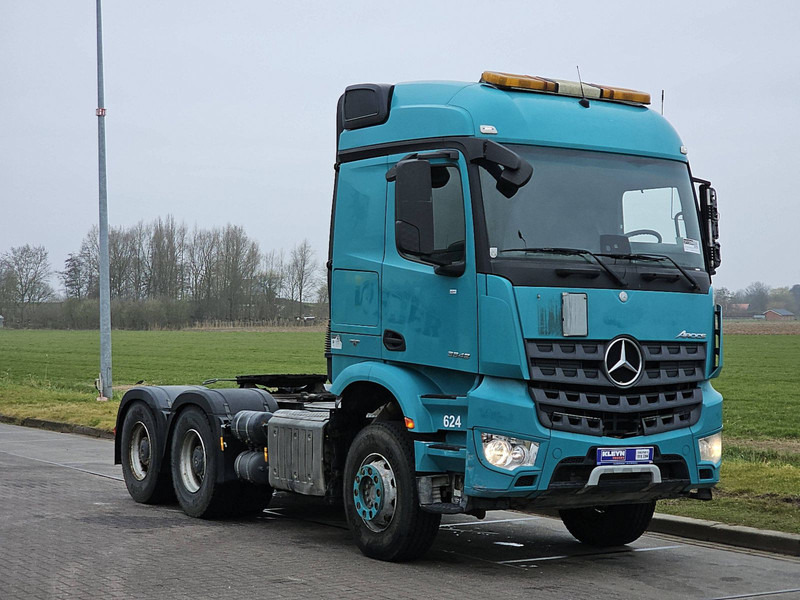 Mercedes-Benz AROCS 3342 - Камион влекач: слика 5 Mercedes-Benz AROCS 3342 - Камион влекач: слика 5