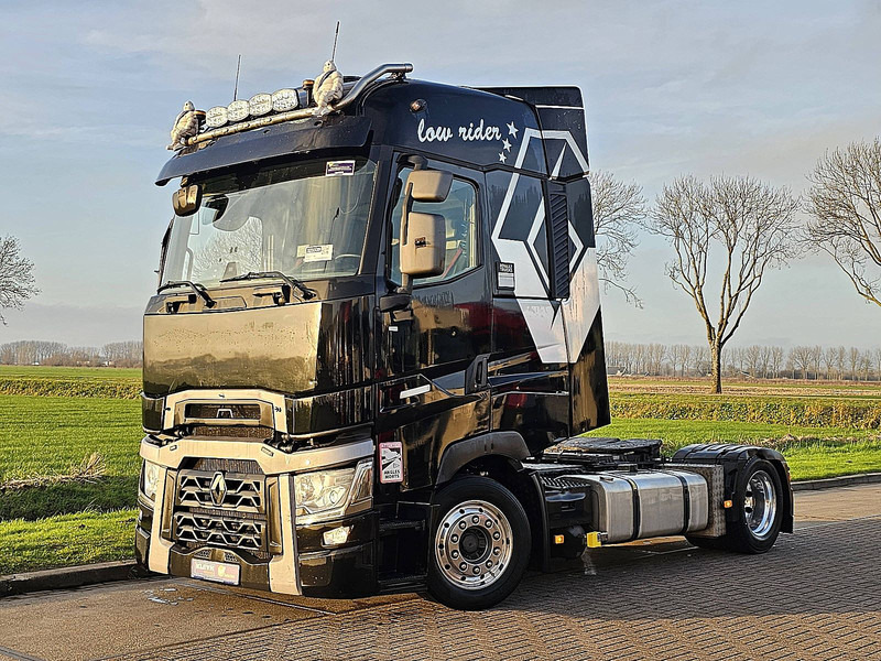 Renault T 480 HIGH MEGA HUBSATTEL - Камион влекач: слика 2 Renault T 480 HIGH MEGA HUBSATTEL - Камион влекач: слика 2