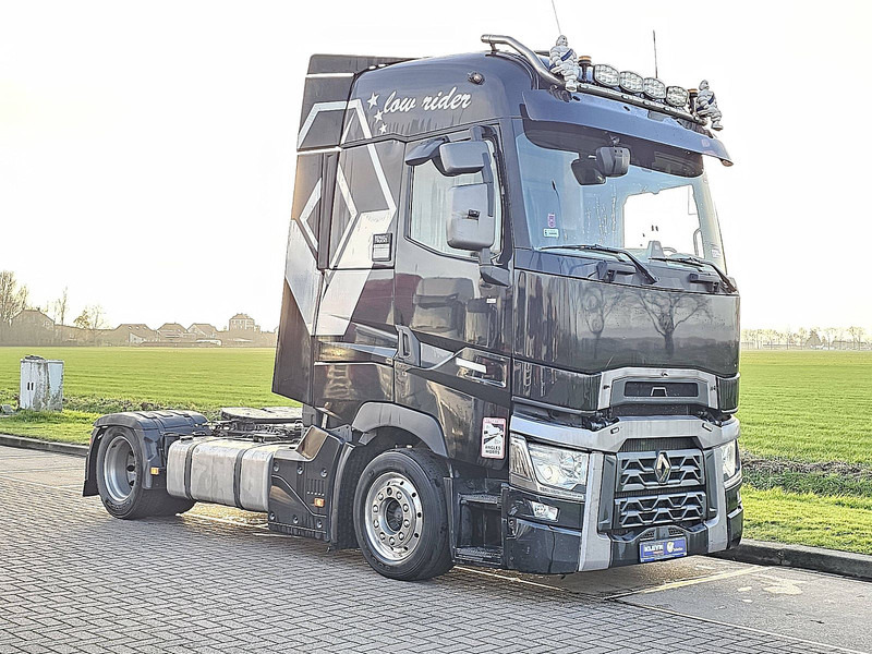 Renault T 480 HIGH MEGA HUBSATTEL - Камион влекач: слика 5 Renault T 480 HIGH MEGA HUBSATTEL - Камион влекач: слика 5