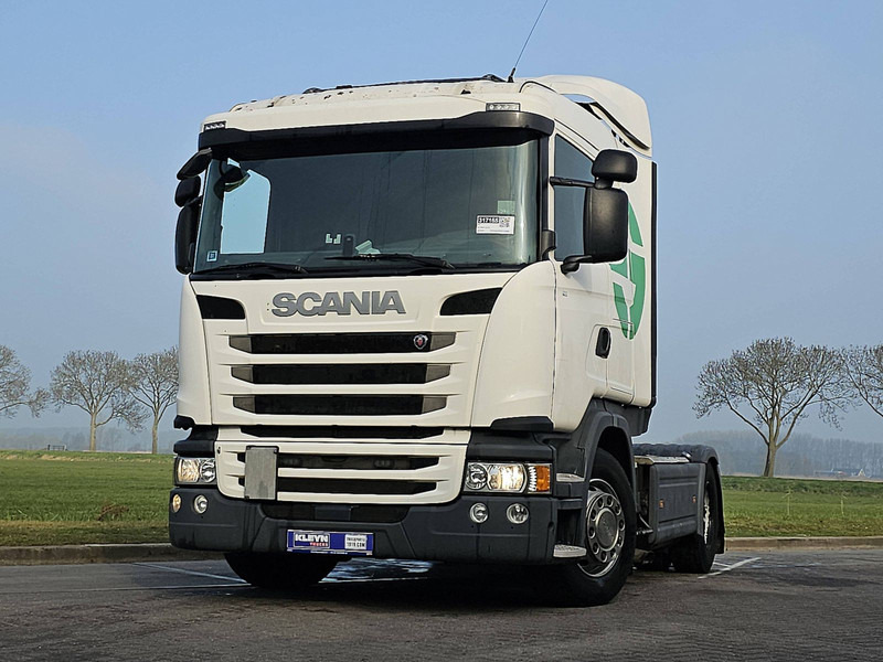 Scania G370 CG19 SKIRTS - Камион влекач: слика 1 Scania G370 CG19 SKIRTS - Камион влекач: слика 1