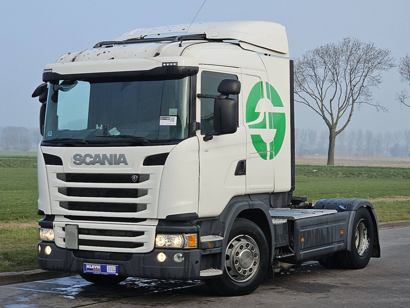 Scania G370 CG19 SKIRTS - Камион влекач: слика 2 Scania G370 CG19 SKIRTS - Камион влекач: слика 2