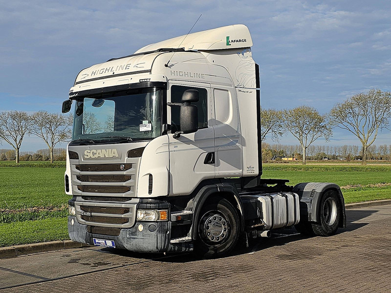 Scania G400 HIGHLINE ADBLUE PDE - Камион влекач: слика 2 Scania G400 HIGHLINE ADBLUE PDE - Камион влекач: слика 2