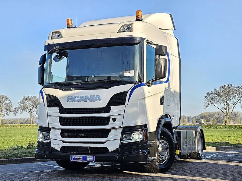 Scania G410 EB RETARDER 513TKM - Камион влекач: слика 1 Scania G410 EB RETARDER 513TKM - Камион влекач: слика 1