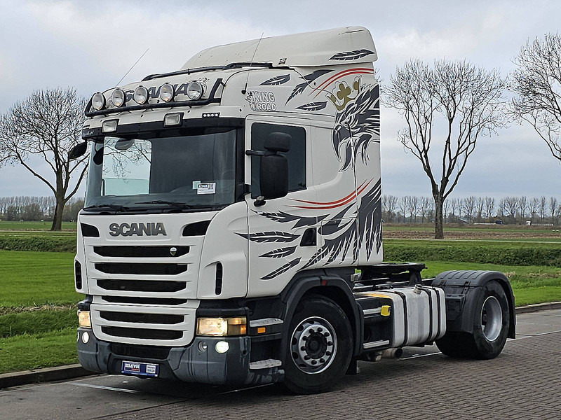 Scania G420 HIGHLINE - Камион влекач: слика 2 Scania G420 HIGHLINE - Камион влекач: слика 2