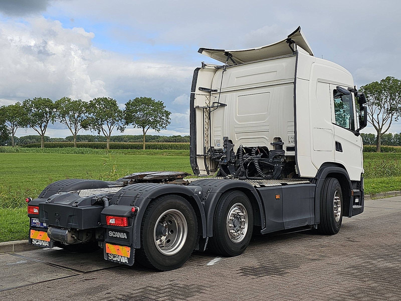 Scania G500 6X2/4 NB RET. LED - Камион влекач: слика 3 Scania G500 6X2/4 NB RET. LED - Камион влекач: слика 3