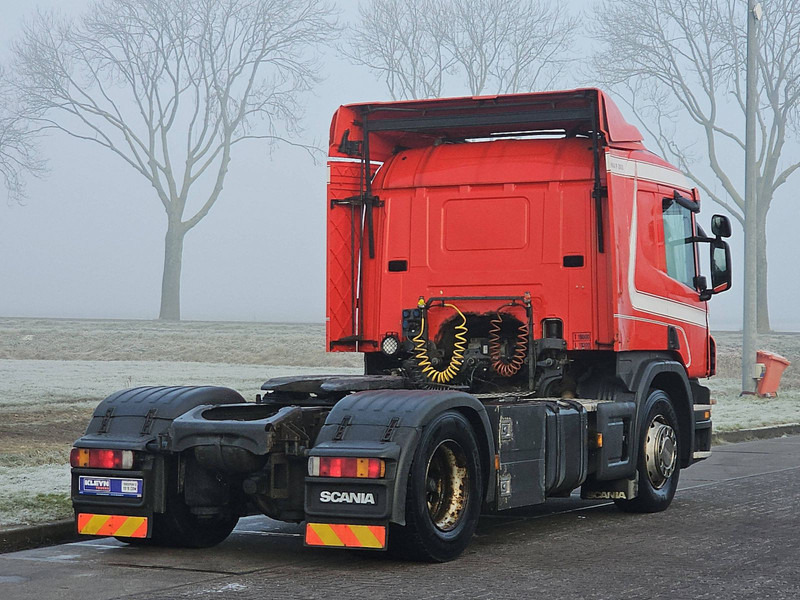 Scania P360 DC13 CP19 2X TANK - Камион влекач: слика 3 Scania P360 DC13 CP19 2X TANK - Камион влекач: слика 3