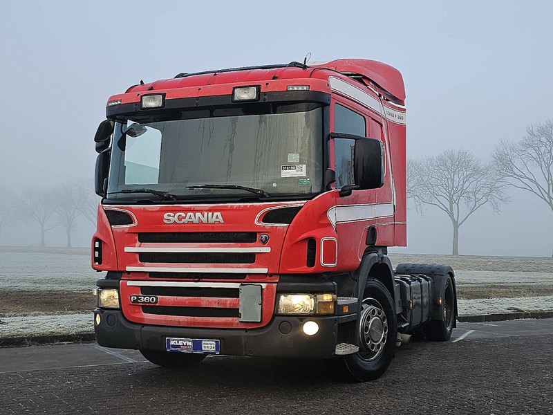 Scania P360 DC13 CP19 2X TANK - Камион влекач: слика 1 Scania P360 DC13 CP19 2X TANK - Камион влекач: слика 1