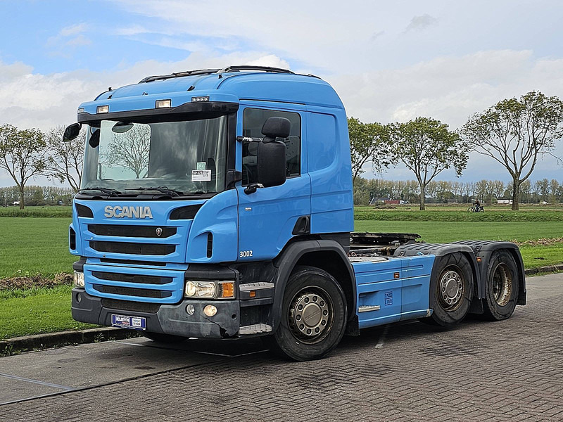 Scania P410 6X2/4 MNB - Камион влекач: слика 2 Scania P410 6X2/4 MNB - Камион влекач: слика 2