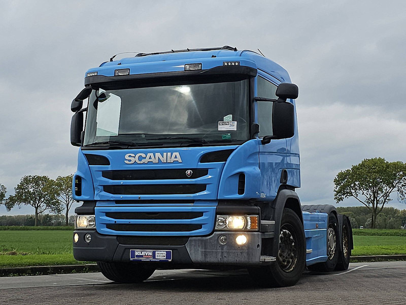 Scania P410 6X2/4 MNB - Камион влекач: слика 1 Scania P410 6X2/4 MNB - Камион влекач: слика 1