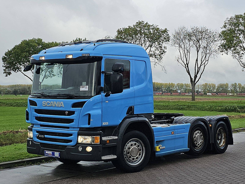 Scania P410 6X2/4 MNB - Камион влекач: слика 2 Scania P410 6X2/4 MNB - Камион влекач: слика 2