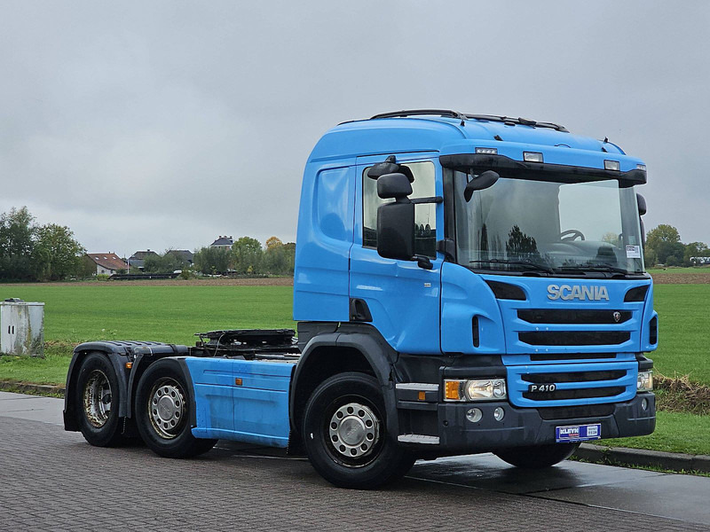 Scania P410 6X2/4 MNB - Камион влекач: слика 5 Scania P410 6X2/4 MNB - Камион влекач: слика 5