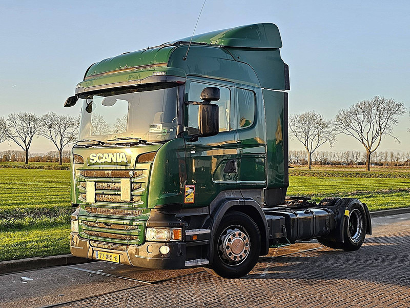 Scania R370 - Камион влекач: слика 2 Scania R370 - Камион влекач: слика 2