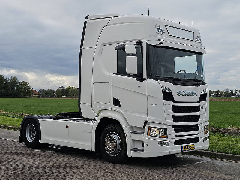 Scania R410 HL SKIRTS NL-TRUCK - Камион влекач: слика 5 Scania R410 HL SKIRTS NL-TRUCK - Камион влекач: слика 5