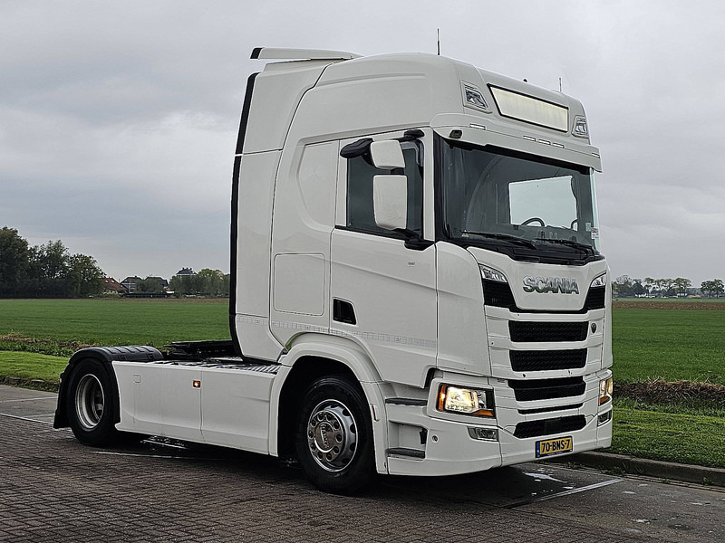 Scania R410 HL SKIRTS NL-TRUCK - Камион влекач: слика 5 Scania R410 HL SKIRTS NL-TRUCK - Камион влекач: слика 5