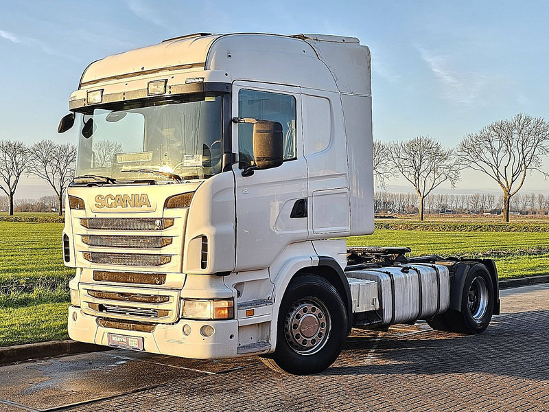Scania R420 HL MANUAL RETARDER - Камион влекач: слика 2 Scania R420 HL MANUAL RETARDER - Камион влекач: слика 2