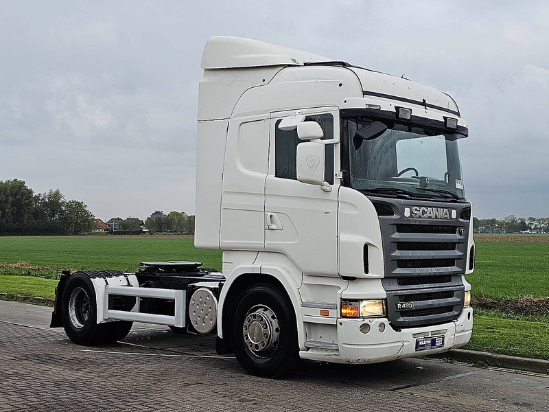 Scania R420 Highline - Камион влекач: слика 5 Scania R420 Highline - Камион влекач: слика 5