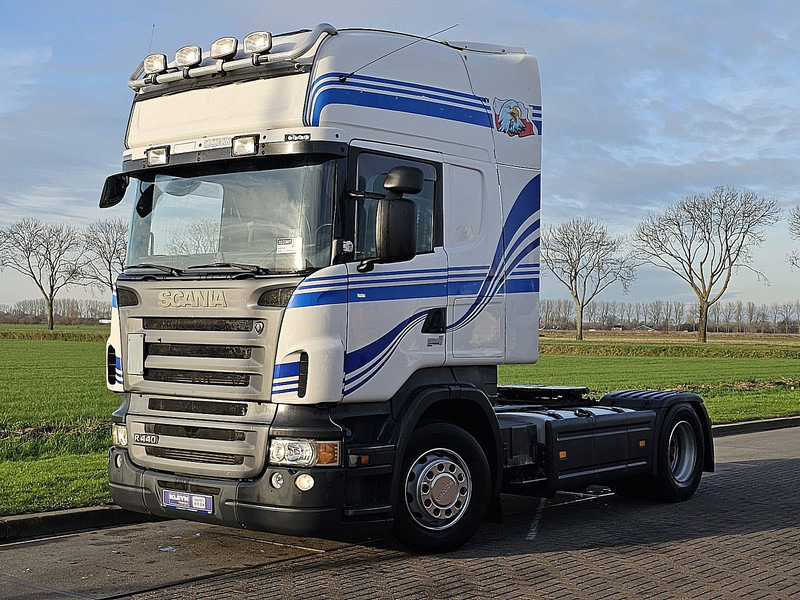 Scania R420 TOPLINE ADBLUE - Камион влекач: слика 2 Scania R420 TOPLINE ADBLUE - Камион влекач: слика 2