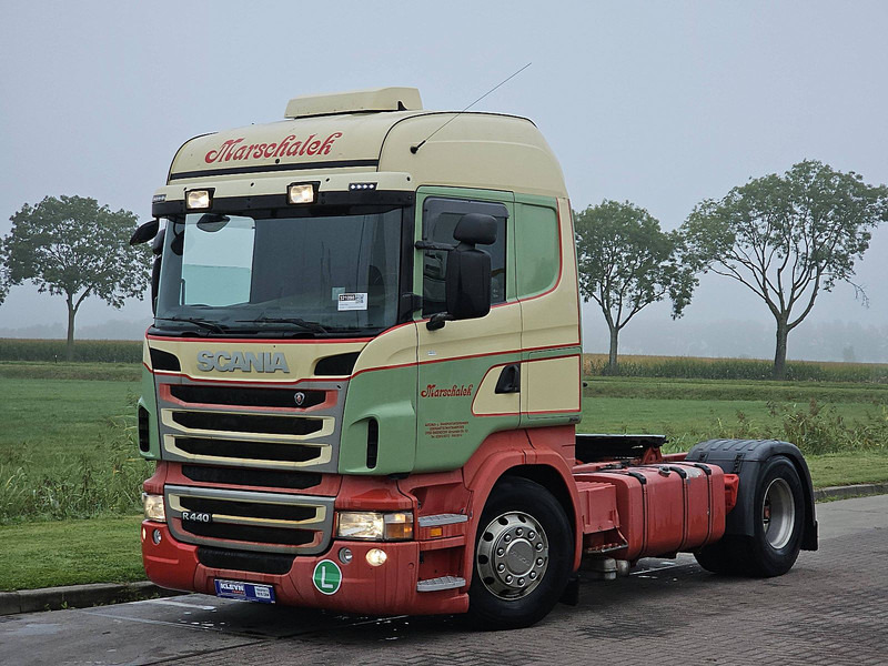 Scania R440 - Камион влекач: слика 2 Scania R440 - Камион влекач: слика 2