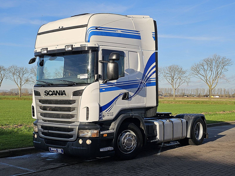 Scania R440 - Камион влекач: слика 2 Scania R440 - Камион влекач: слика 2