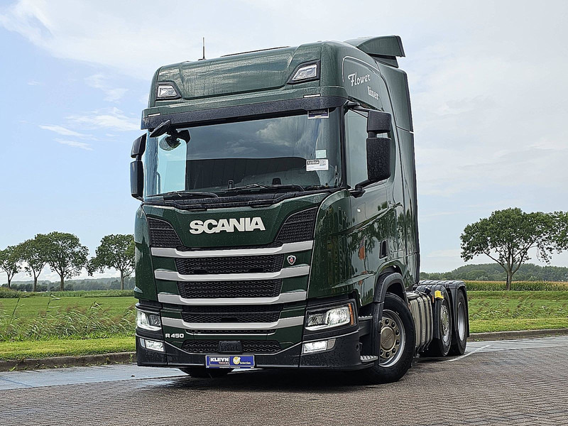 Scania R450 6X2/2 LED RETARDER - Камион влекач: слика 1 Scania R450 6X2/2 LED RETARDER - Камион влекач: слика 1